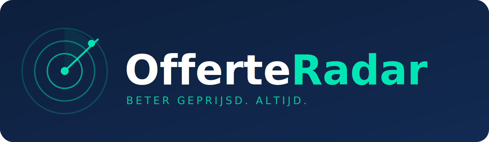 OfferteRadar logo